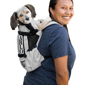 Pet Pack K9 Sport Sack® Air 2 in grey/black